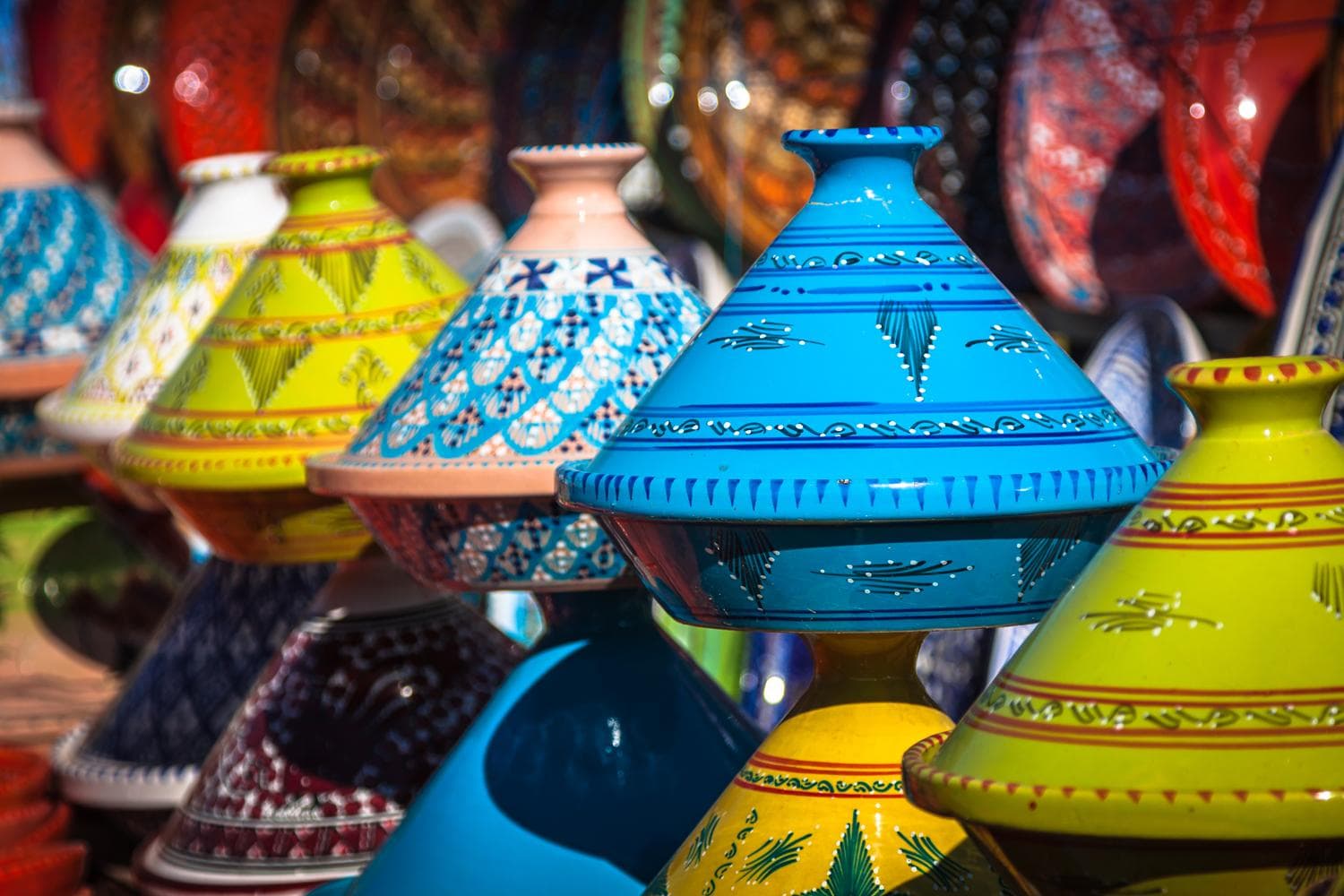 الصناعات التقليدية