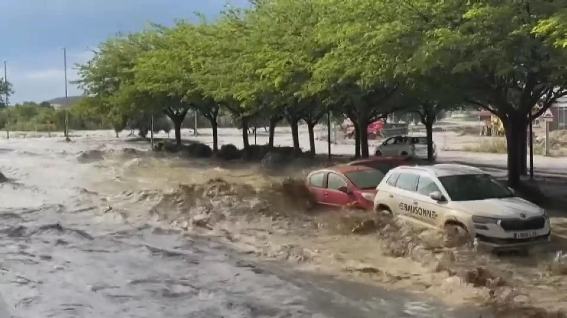 العاصفة سياران