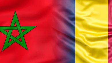 المغرب تشاد