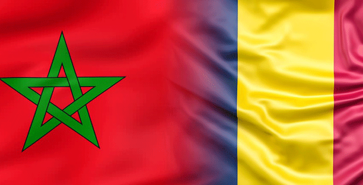 المغرب تشاد