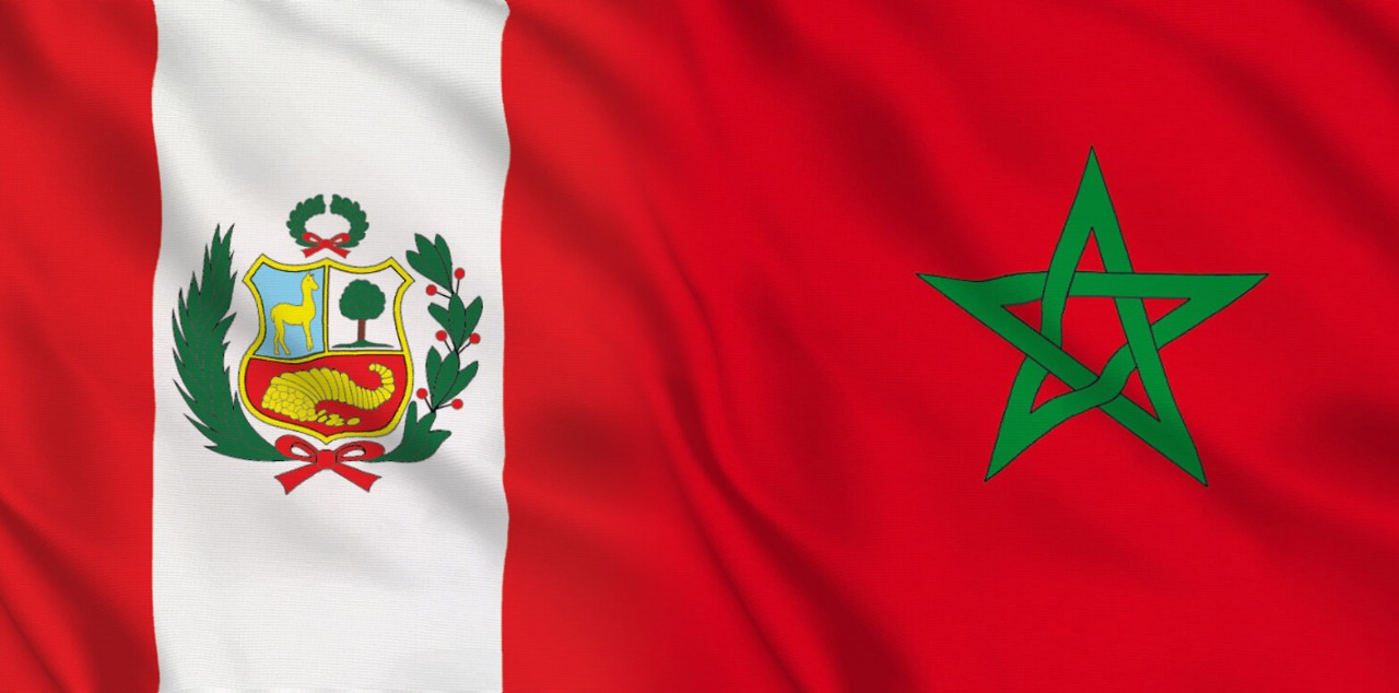 الاحتفال بـ "اليوم البرلماني الأول للمملكة المغربية" في الكونغرس البيروفي 1 المغرب والبيرو