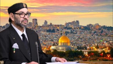 الملك محمد السادس