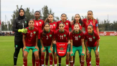المنتخب المغربي لأقل من 17 سنة