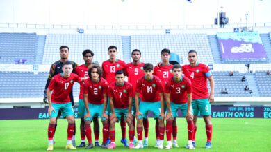 المنتخب الوطني لكرة القدم لأقل من 20 سنة