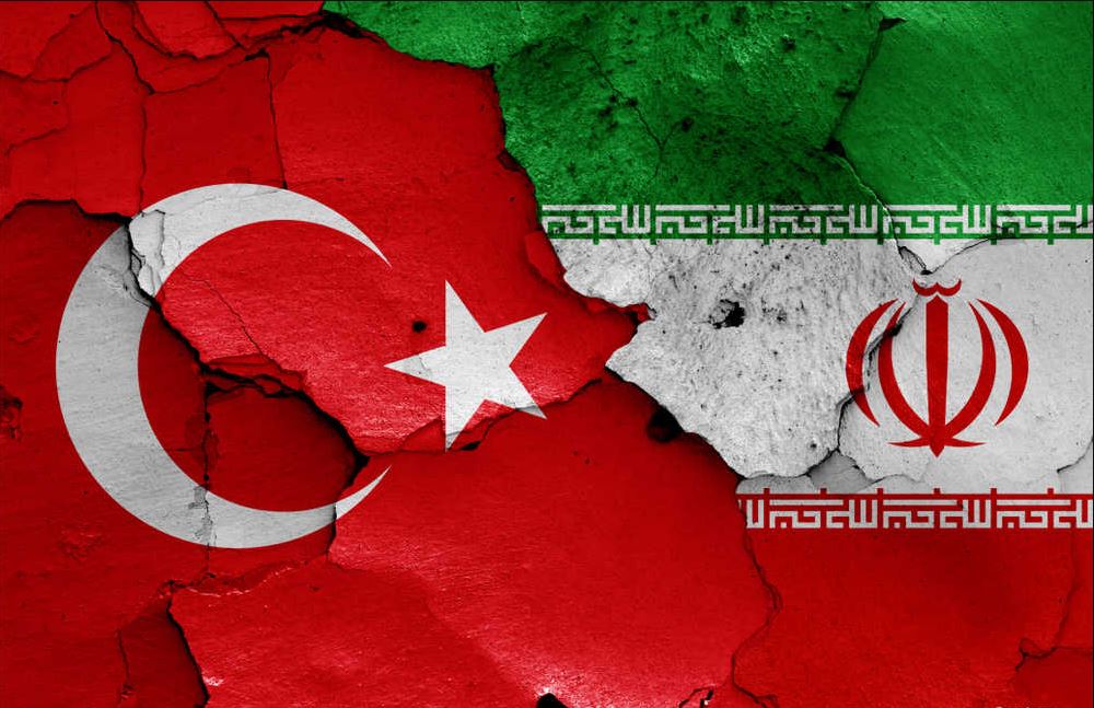 ربط الهند بالخليج العربي وأوروبا اقتصاديا يثير سعار إيران وتركيا اللتان اتخذتا من الفلسطينيين أذرعا بشرية لعرقلة المشروع (تفاصيل) 1 تركيا وإيران