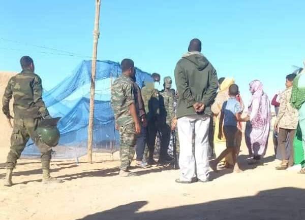 بمخيمات تندوف.. أوضاع منفلتة ومواجهات مسلحة تفضح هشاشة قيادة البوليساريو 1 تندوف