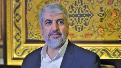 خالد مشعل