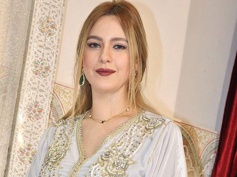 الفنانة خولة بنعمران تتعرض لحادث سير بالدار البيضاء 1 خولة بنعمران