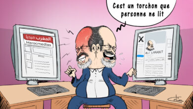 علي المرابط