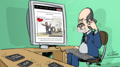 علي المرابط