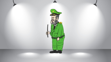 علي المرابط Ali Lmrabet