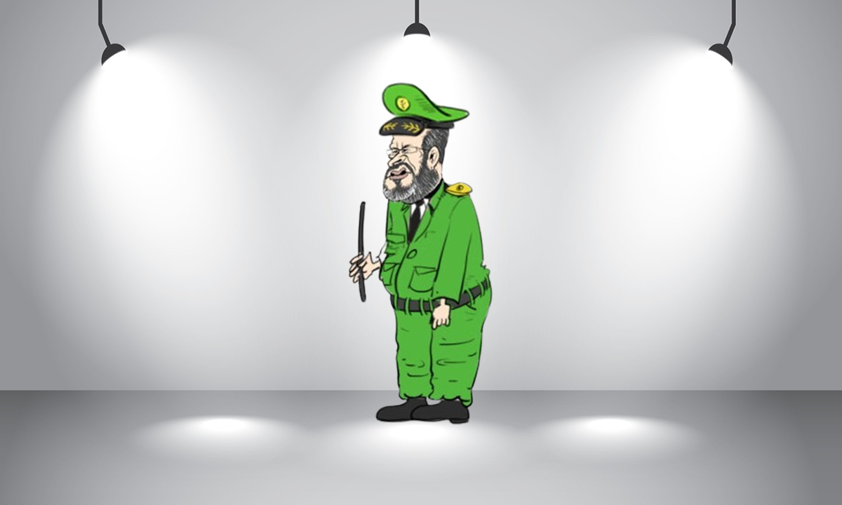 علي المرابط Ali Lmrabet