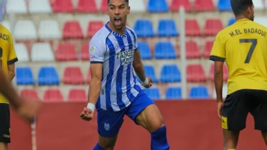 فريق إتحاد طنجة يتعادل مع ضيفه المغرب الفاسي