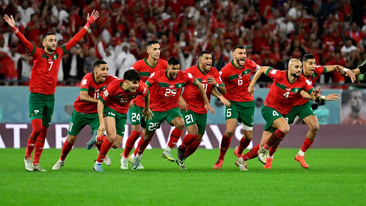 رئيس ناد مكسيكي: كرة القدم المغربية شهدت "قفزة نوعية" وتقود حاليا "نهضة كروية" بإفريقيا 1 كرة القدم المغربية