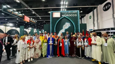 معرض أبوظبي الدولي للأغذية