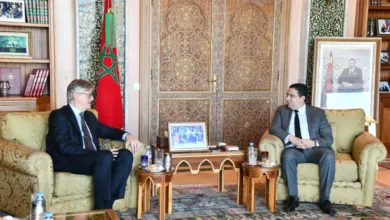 ناصر بوريطة جان بيير لاكروا