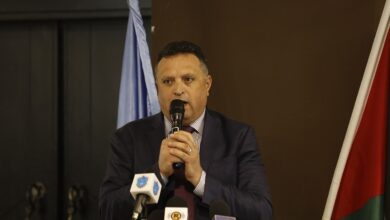 نقيب الصحفيين الفلسطينيين