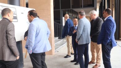 وفد صحفي إسباني يطلع على الزخم التنموي بجهة العيون الساقية الحمراء