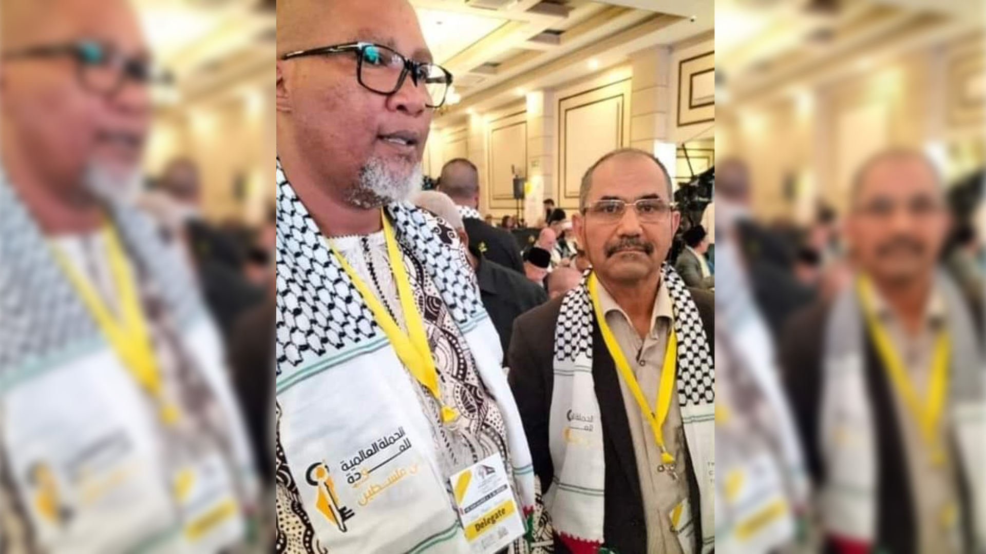 الخائن ويحمان ينتقل من النضال ضد التطبيع إلى تقسيم الوحدة الترابية للمغرب 1 أحمد ويحمان