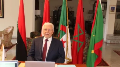 اتحاد المغرب العربي