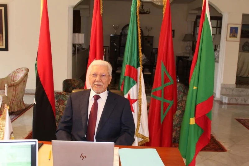 الاتحاد المغاربي يُحرج الجزائر ويطالبها بتسديد المستحقات المالية العالقة بذمتها 1 اتحاد المغرب العربي