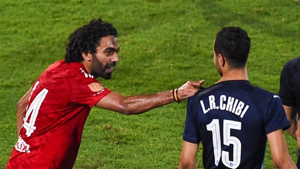 الأهلي المصري يشكو محمد الشيبي للفيفا 1 الأهلي المصري محمد الشيبي