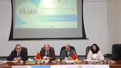 التربية الدامجة