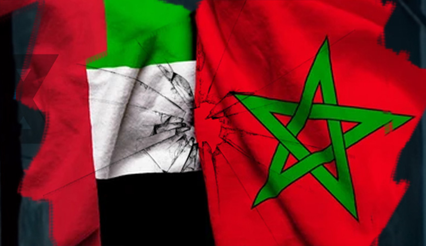 الجزائر تتهم المغرب بتلقي أموال من الإمارات قصد شن حملة عدائية ضد مصالحها 1 الجزائر المغرب الإمارات