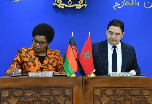 مالاوي تجدد دعمها للوحدة الترابية للمملكة ولمبادرة الحكم الذاتي 1 المغرب مالاوي