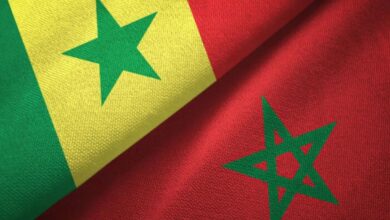 المغرب والسنغال