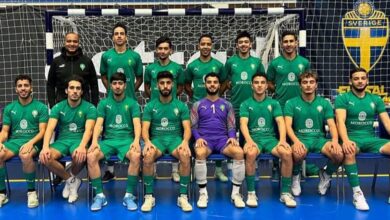 المنتخب المغربي