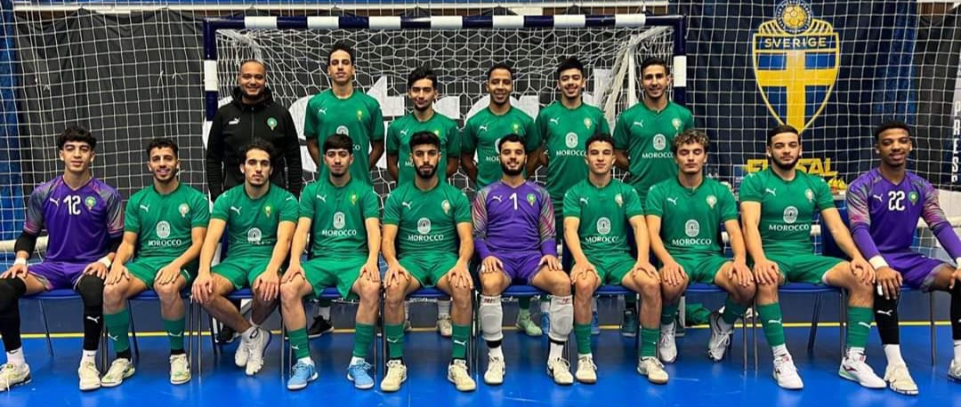 المنتخب المغربي