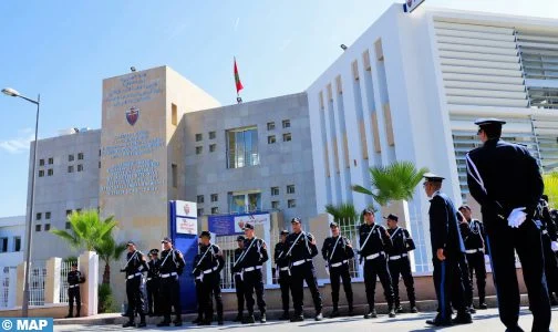 تعزيز البنيات الشرطية : المديرية العامة للأمن الوطني تحدث 13 بنية أمنية جديدة (حصيلة 2023) 1 تعزيز البنيات الشرطية