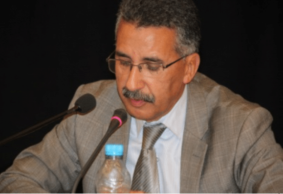 رشيد اعمر