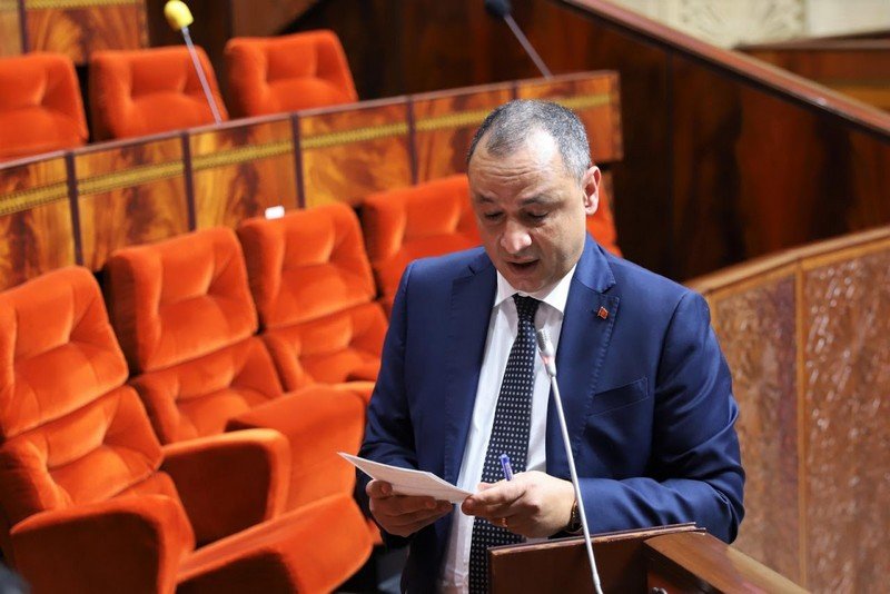 رياض مزور: المغرب يتوفر على 152 منطقة صناعية بمختلف مناطق البلاد 1 رياض مزور