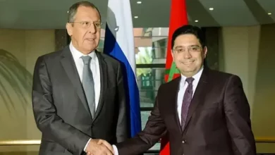سيرغي لافروف