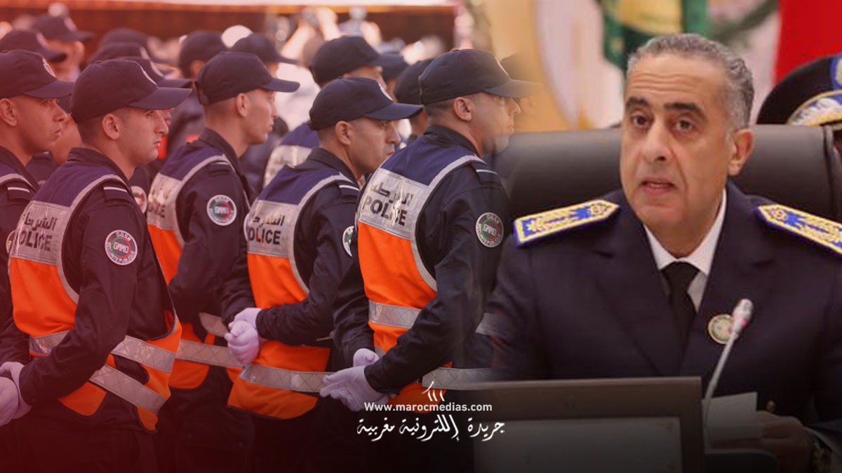 بإشراف عبد اللطيف حموشي.. عمليات استباقية وتدابير مشددة تعرفها مختلف المدن المغربية لتأمين احتفالات رأس السنة الجديدة (صور) 1 عبد اللطيف حموشي