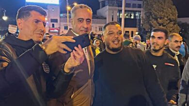 عبد اللطيف حموشي في طنجة