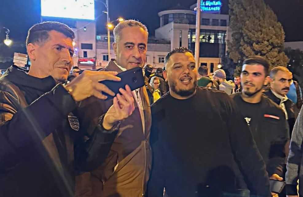 عبد اللطيف حموشي في طنجة