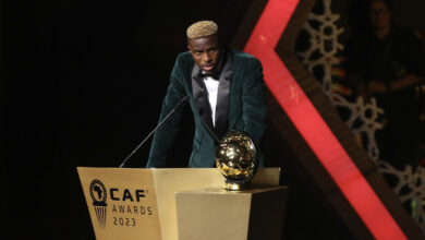 Football 2023 CAF Awards Marrakech Morocco