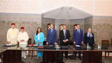لجنة مراجعة مدونة الأسرة