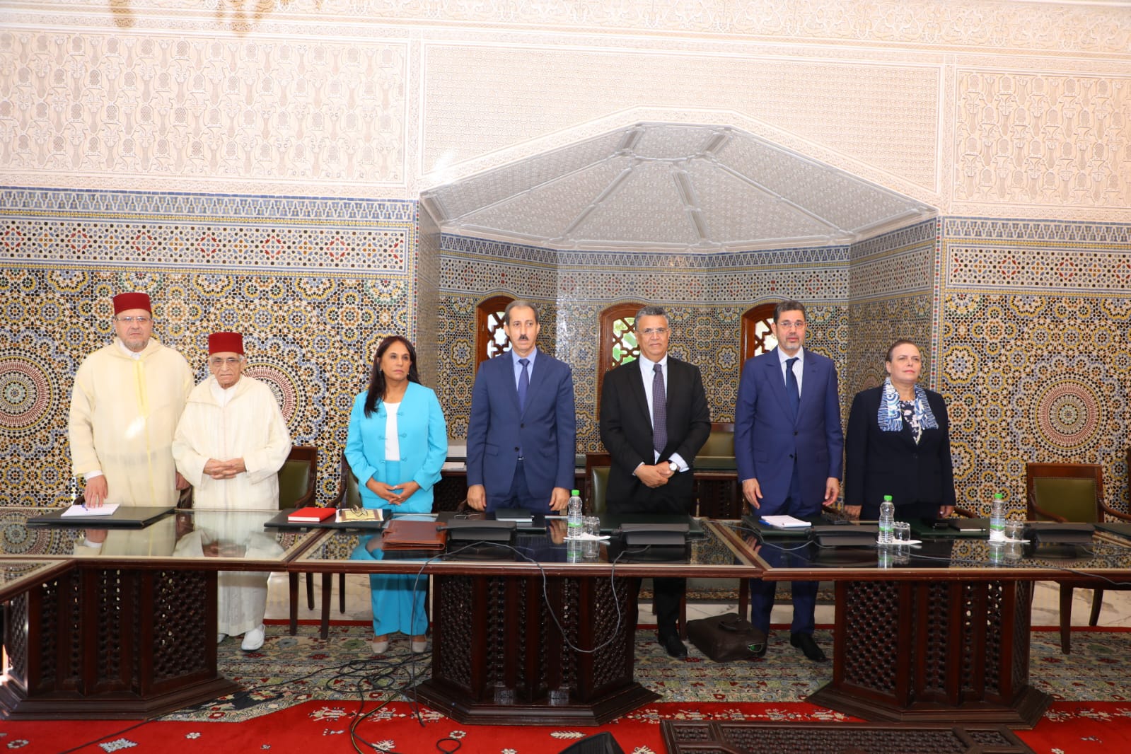 لجنة مراجعة مدونة الأسرة