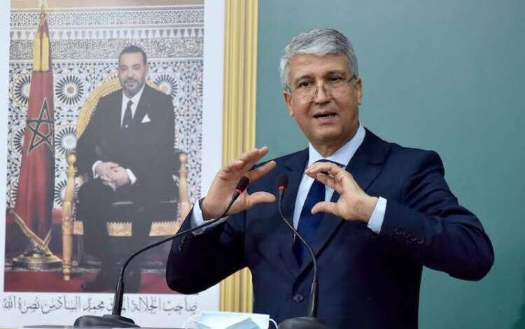 محمد الصديقي: المغرب عازم على الاضطلاع بدور محوري في المبادرة العالمية "أجندة التطور الفلاحي" 1 محمد صديقي 1 750x470