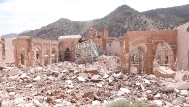 مسجد تنمل