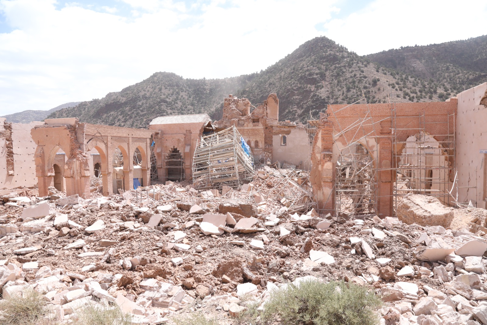 مسجد تنمل
