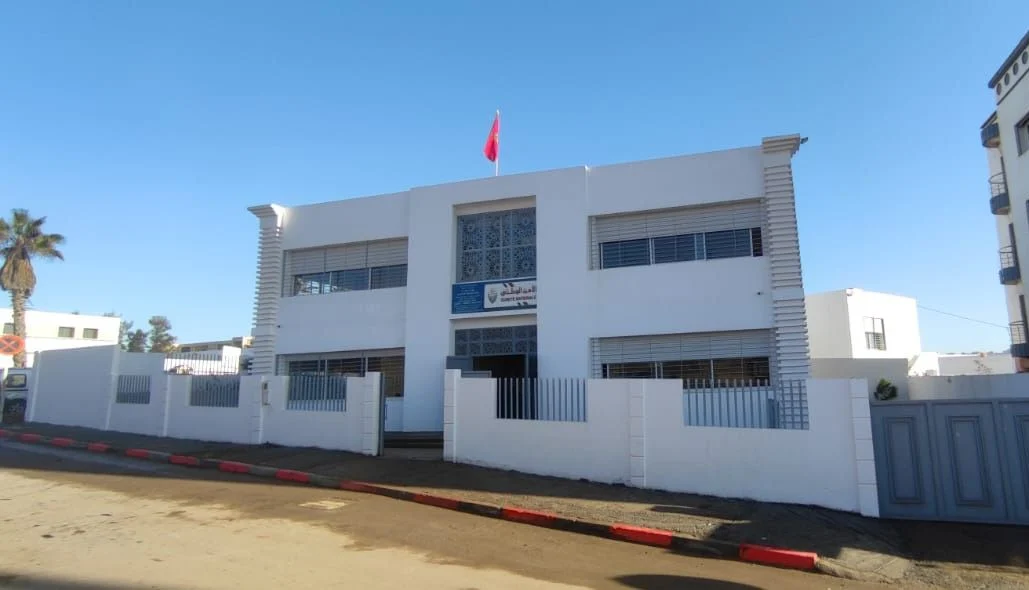 مقر الشرطة