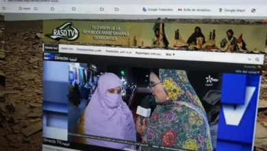 نشرة العيون