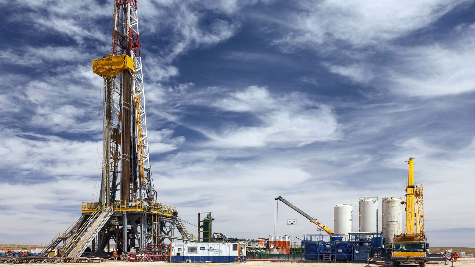 شركة أمريكية للنفط والغاز تكشف عن التقدم الذي أحرزته عملياتها في المغرب 1 Predator Oil