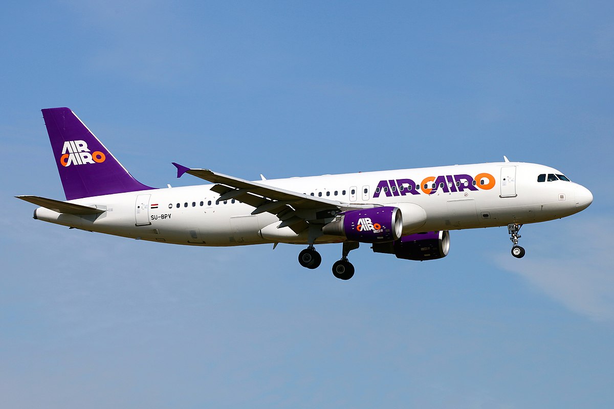 العرض الجوي المغربي يتعزز بافتتاح أول خط جوي مباشر بين طنجة والقاهرة 1 air cairo