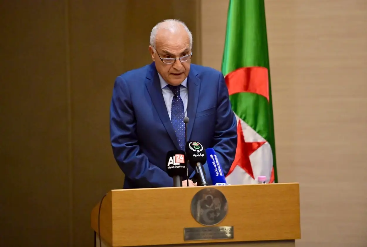 أحمد عطاف